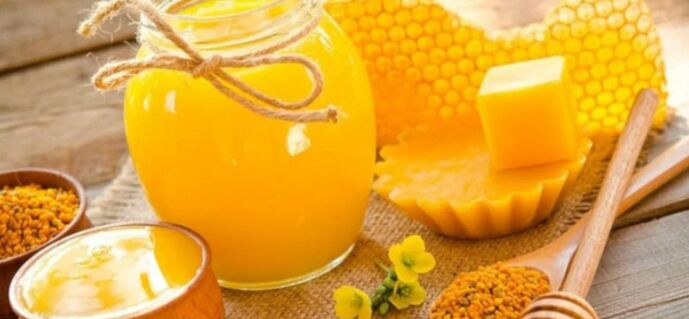 Mật ong để tăng hiệu lực