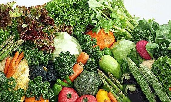 Sản phẩm thực vật để tăng hiệu lực