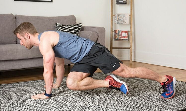 bài tập để tăng hiệu lực