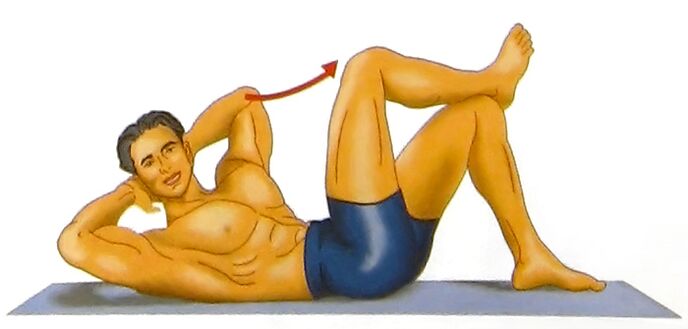 bài tập xoắn để tăng hiệu lực