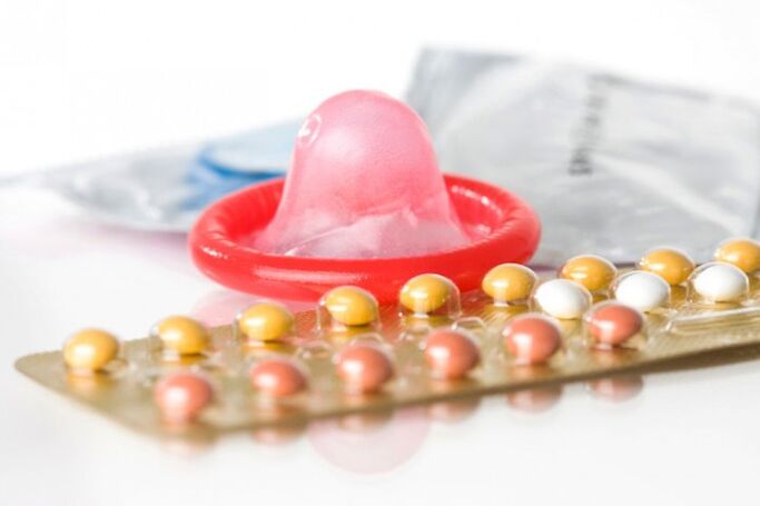 Bao cao su và thuốc tránh thai sẽ tránh mang thai ngoài ý muốn