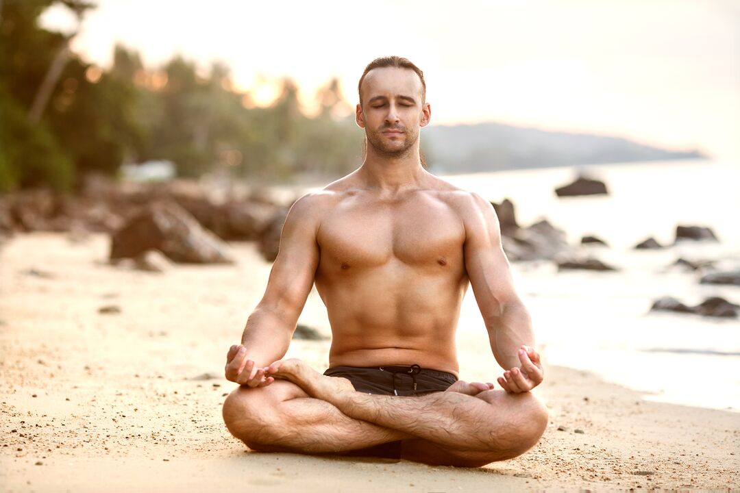 yoga để tăng hiệu lực sau 60
